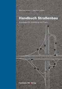 Vorderes Coverbild Handbuch Straßenbau