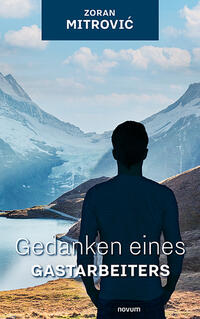 Vorderes Coverbild Gedanken eines Gastarbeiters