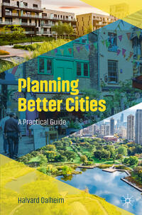 Vorderes Coverbild Planning Better Cities