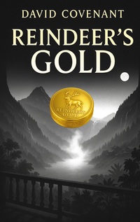 Vorderes Coverbild Reindeer's Gold
