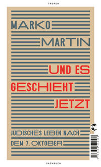 Vorderes Coverbild Und es geschieht jetzt