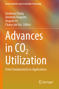 Vorderes Coverbild Advances in CO2 Utilization