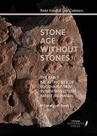 Vorderes Coverbild Stone Age without Stones