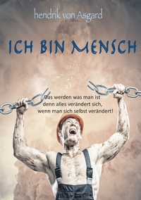 Vorderes Coverbild Ich bin Mensch