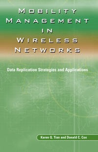 Vorderes Coverbild Mobility Management in Wireless Networks