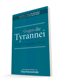 Vorderes Coverbild Gegen die Tyrannei