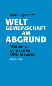 Vorderes Coverbild Weltgemeinschaft am Abgrund