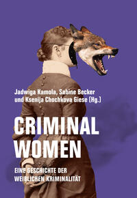 Vorderes Coverbild Criminal Women