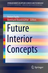 Vorderes Coverbild Future Interior Concepts
