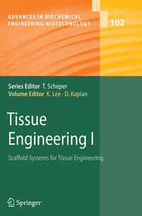 Vorderes Coverbild Tissue Engineering I