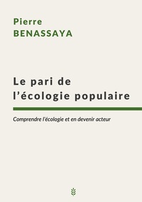 Vorderes Coverbild Le pari de l'écologie populaire