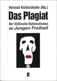 Vorderes Coverbild Das Plagiat