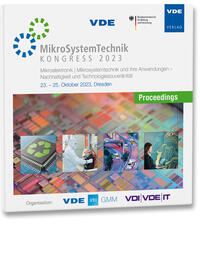 Vorderes Coverbild MikroSystemTechnik Kongress 2023