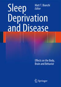 Vorderes Coverbild Sleep Deprivation and Disease