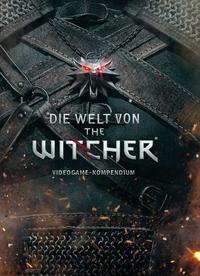 Vorderes Coverbild Die Welt von The Witcher