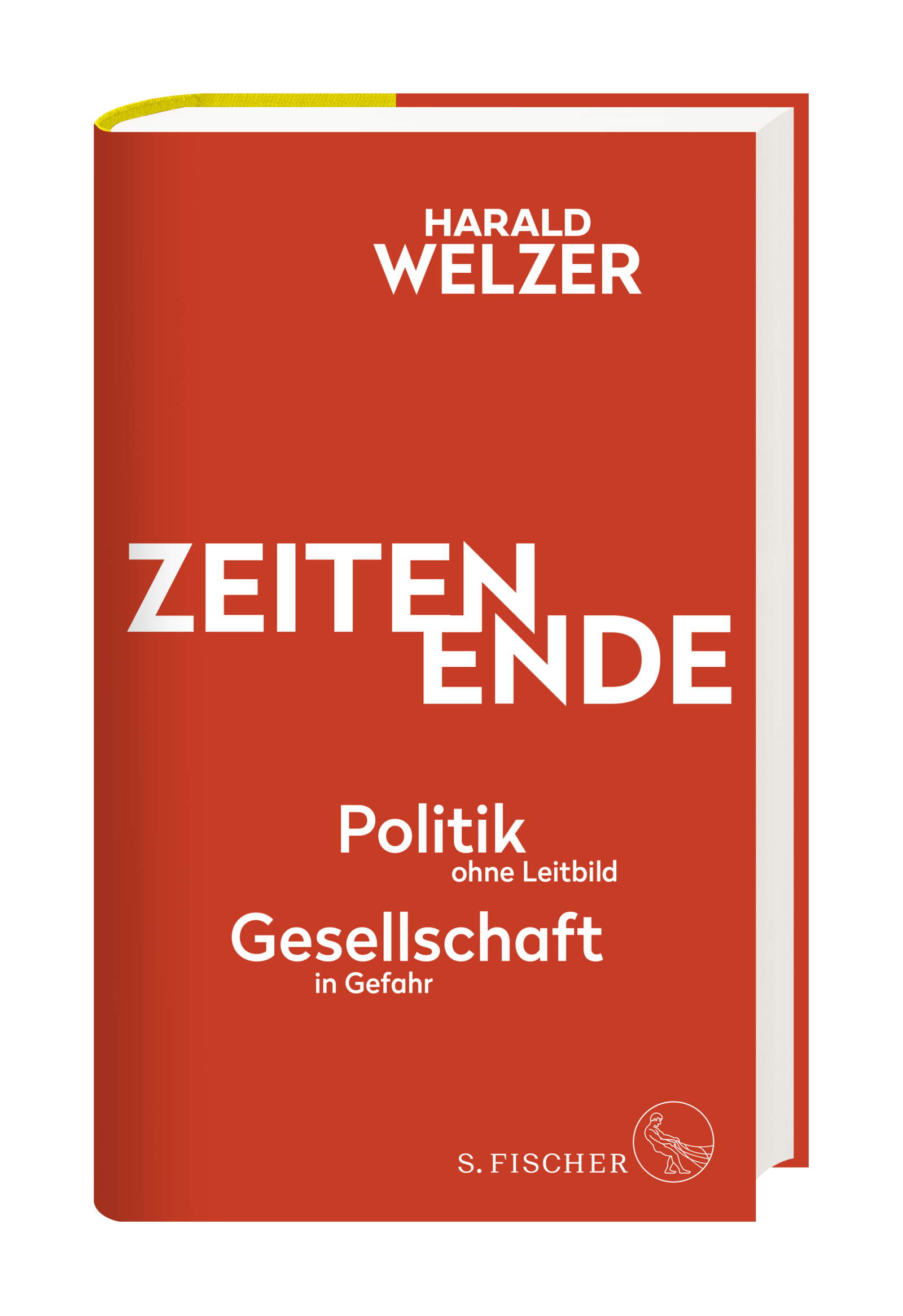 Anderes Coverbild ZEITEN ENDE