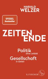 Vorderes Coverbild ZEITEN ENDE