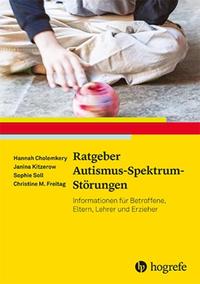 Vorderes Coverbild Ratgeber Autismus-Spektrum-Störungen