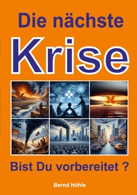 Vorderes Coverbild Die nächste Krise