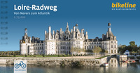 Vorderes Coverbild Loire-Radweg