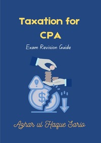 Vorderes Coverbild Taxation for CPA