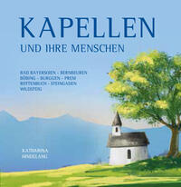 Vorderes Coverbild Kapellen und ihre Menschen