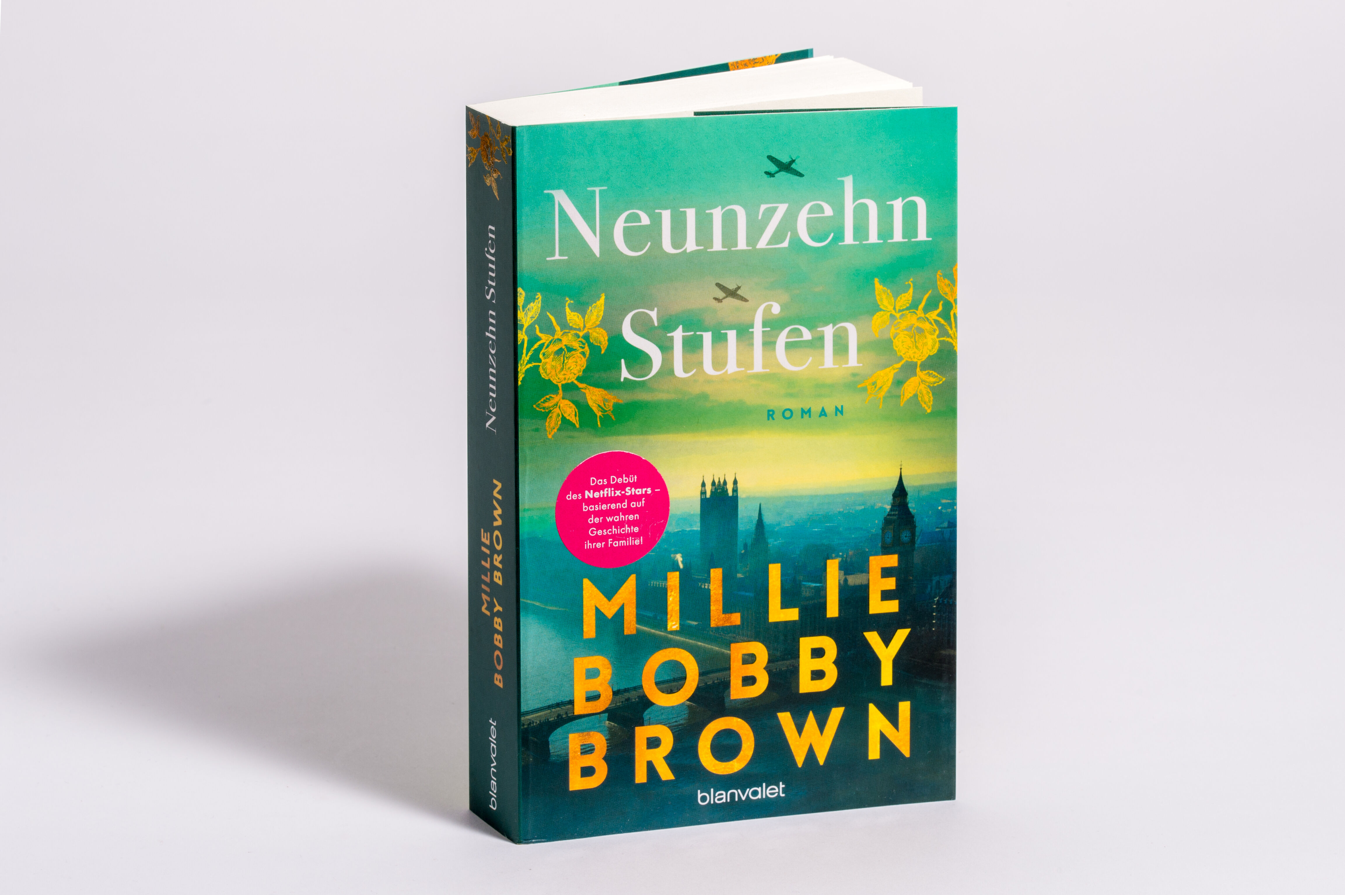 Beispielinhalt (Bild) Neunzehn Stufen