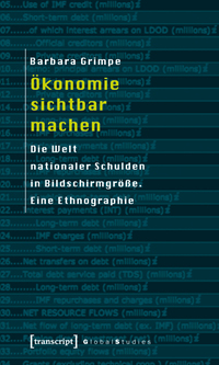 Vorderes Coverbild Ökonomie sichtbar machen