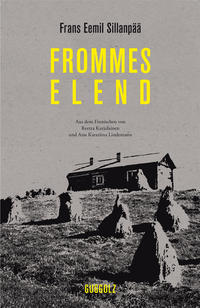 Vorderes Coverbild Frommes Elend