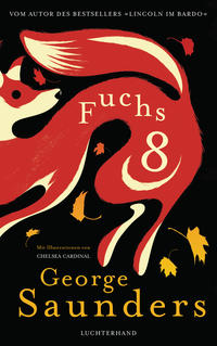 Vorderes Coverbild Fuchs 8