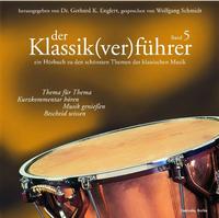 Vorderes Coverbild Der Klassik(ver)führer - Band 5