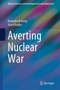 Vorderes Coverbild Averting Nuclear War