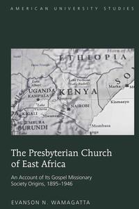 Vorderes Coverbild The Presbyterian Church of East Africa