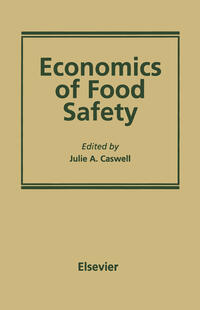 Vorderes Coverbild Economics of Food Safety