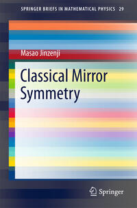 Vorderes Coverbild Classical Mirror Symmetry