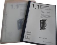 Vorderes Coverbild Ausbildungsbegleiter FK1.1