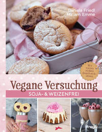 Vorderes Coverbild Vegane Versuchung