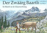 Vorderes Coverbild Der Zwäärg Baartli