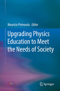 Vorderes Coverbild Upgrading Physics Education to Meet the Needs of Society