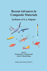 Vorderes Coverbild Recent Advances in Composite Materials