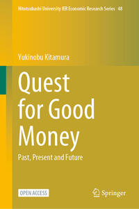 Vorderes Coverbild Quest for Good Money