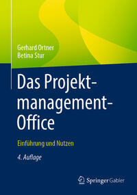 Vorderes Coverbild Das Projektmanagement-Office