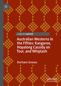 Vorderes Coverbild Australian Westerns in the Fifties