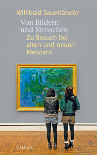 Vorderes Coverbild Von Bildern und Menschen