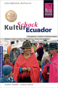 Vorderes Coverbild Reise Know-How KulturSchock Ecuador