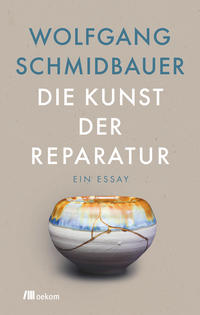 Vorderes Coverbild Die Kunst der Reparatur