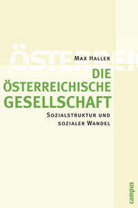 Vorderes Coverbild Die österreichische Gesellschaft