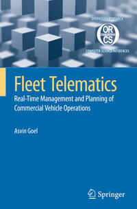 Vorderes Coverbild Fleet Telematics