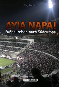 Vorderes Coverbild Ayia Napa!