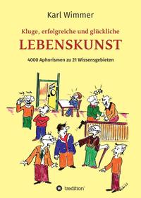 Vorderes Coverbild Kluge, erfolgreiche und glückliche Lebenskunst